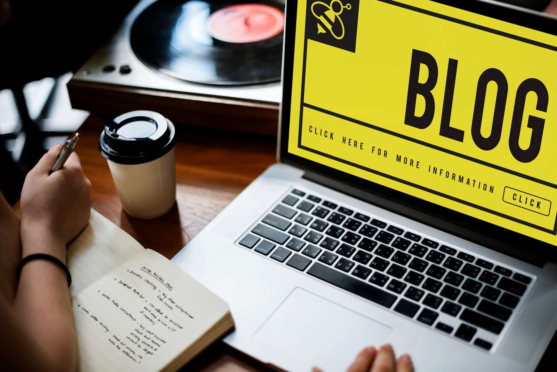 The Role of Blogging for Hotel SEO