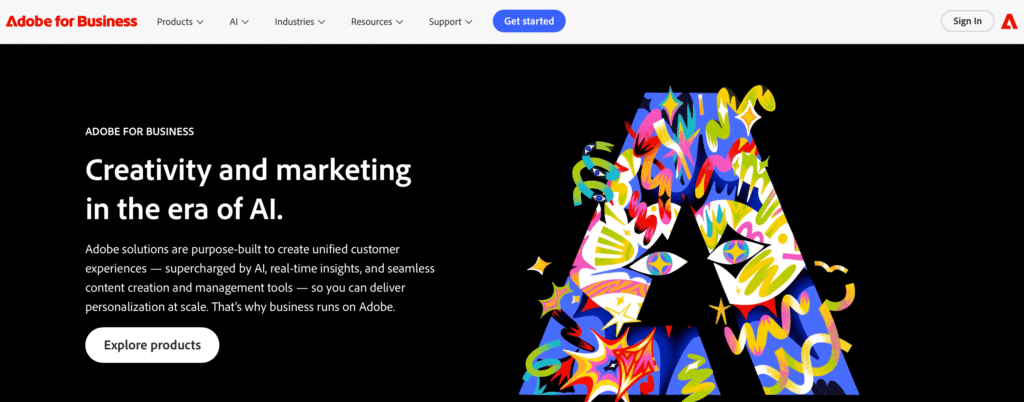 Adobe Experience Cloud