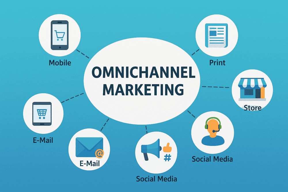 What is Omnichannel Marketing