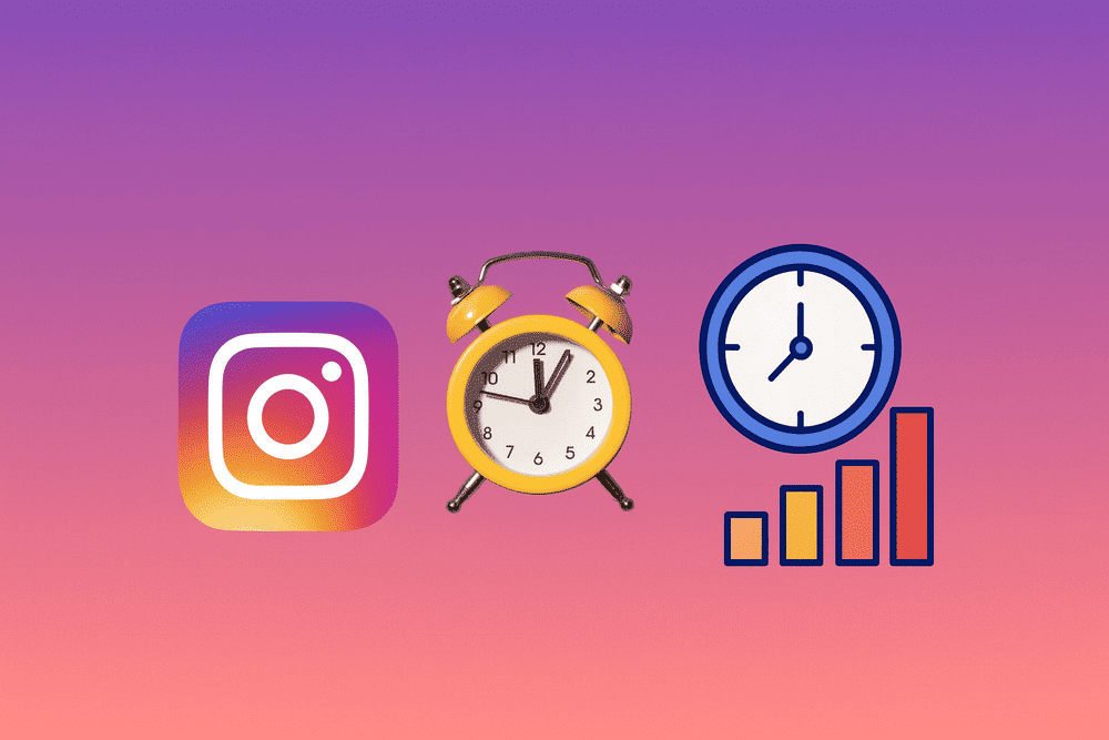 Best times to post on Instagram