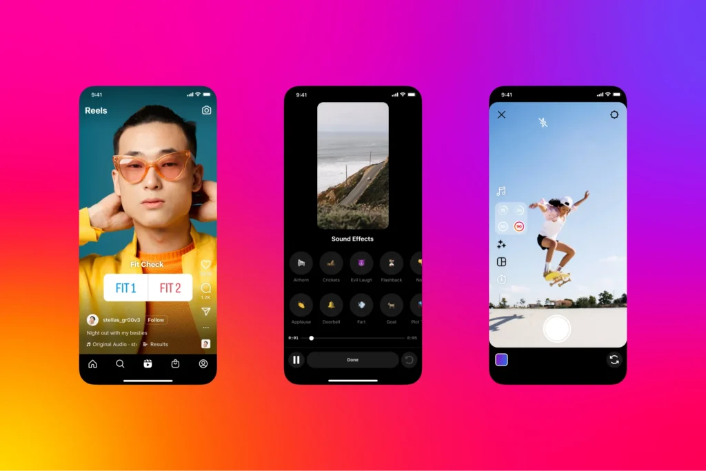 Best Times to Post on Instagram Reels